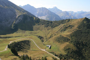 kanzelwand